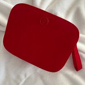 GIORGIO ARMANI Cosmetic Makeup Bag